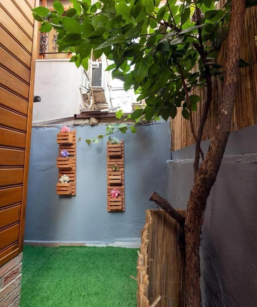 Apartment Sultanahmet Garden Apart Istanbul