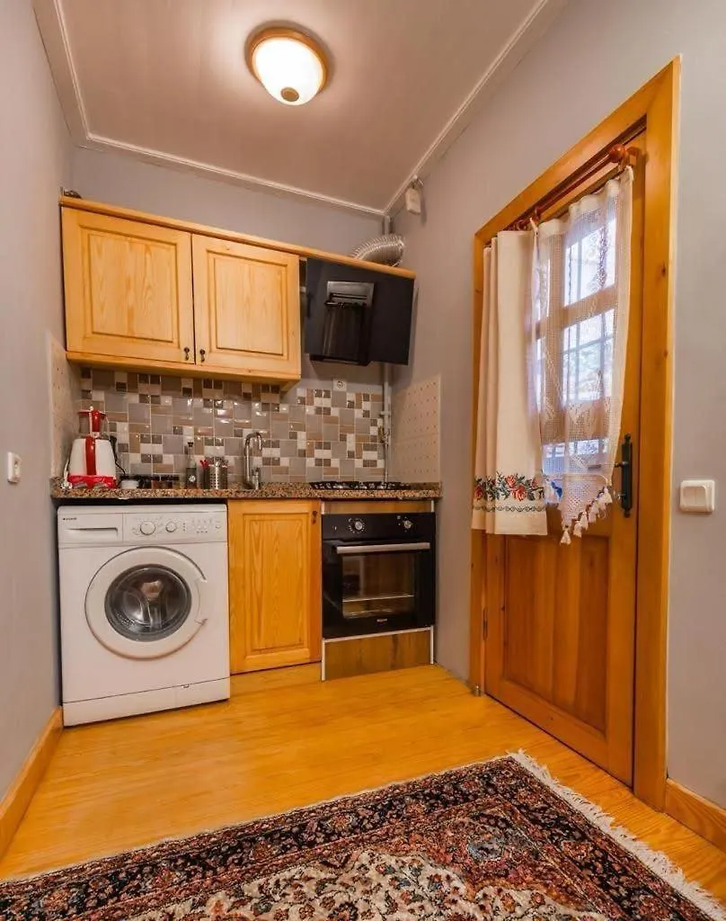 Apartment Sultanahmet Garden Apart Istanbul Turkey