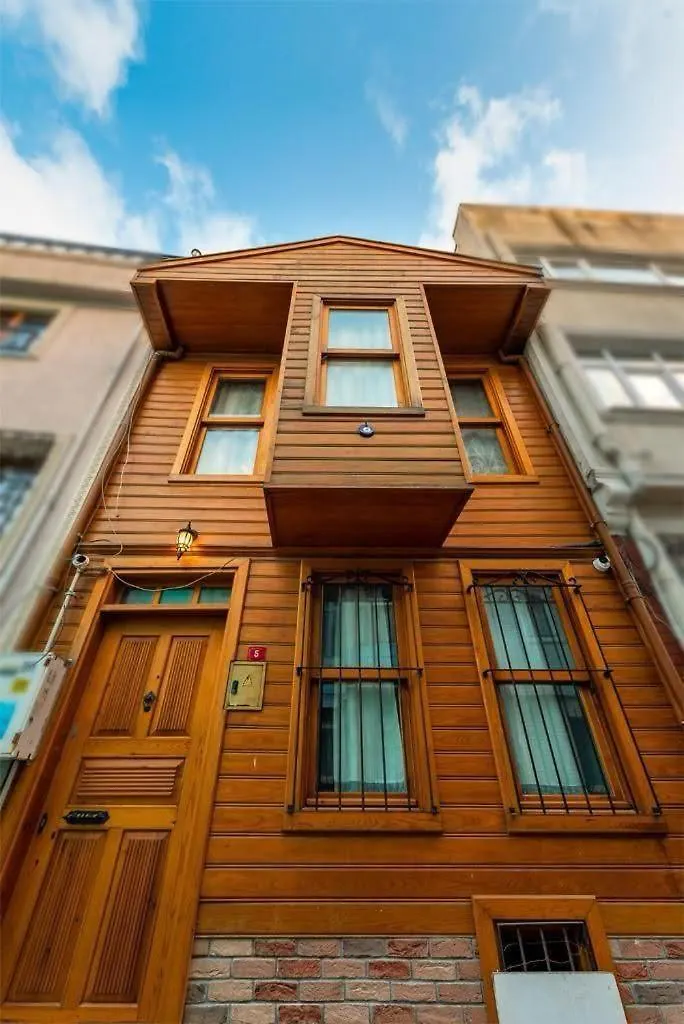Sultanahmet Garden Apart Istanbul Apartment